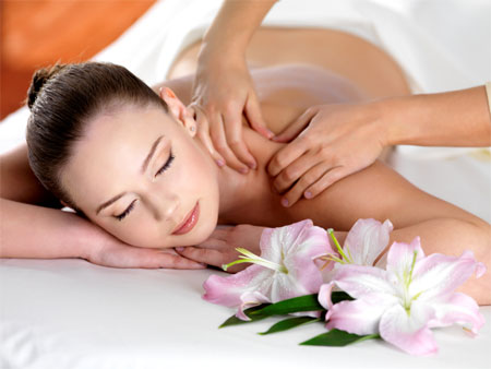Back Neck and Shoulder Massage - Tranquil Beauty Lounge : Tranquil Beauty  Lounge